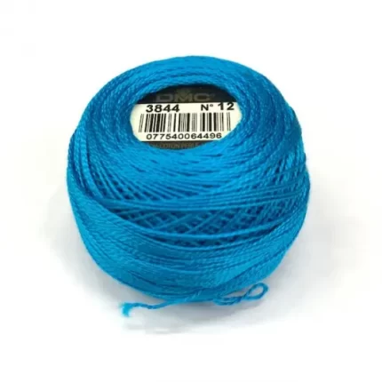 DMC Koton Perle 3844 (No:12)
