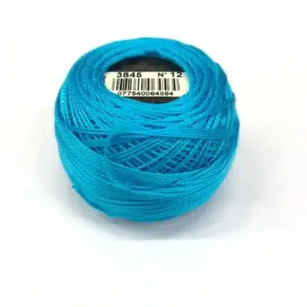 DMC Koton Perle 3845 (No:12)