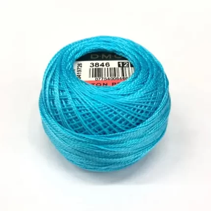 DMC Koton Perle 3846 (No:12)