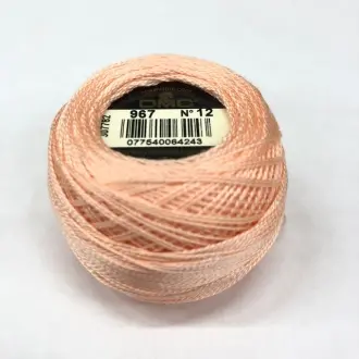 DMC Koton Perle 967 (No:12)