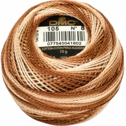 DMC Koton Perle 105 (No:12)