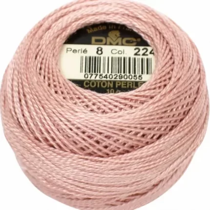 DMC Koton Perle 224 (No:12)