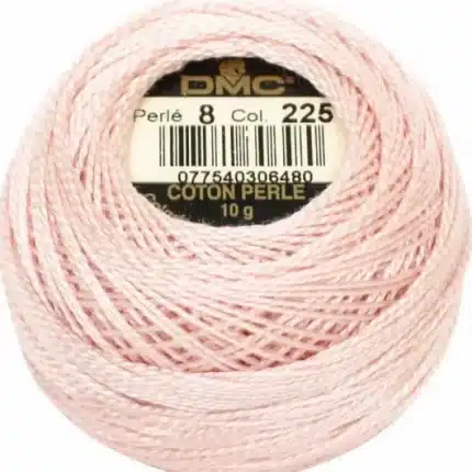 DMC Koton Perle 225 (No:12)