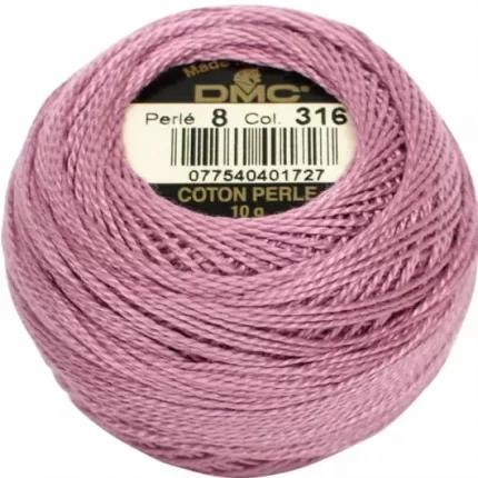 DMC Koton Perle 321 (No:12)
