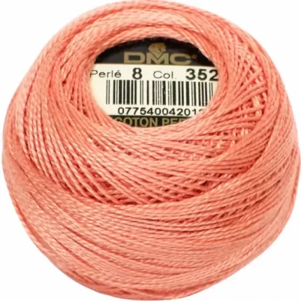 DMC Koton Perle 352 (No:12)