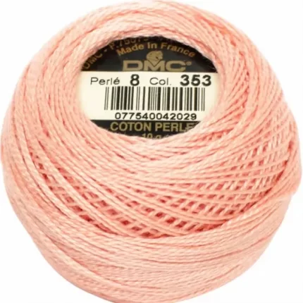 DMC Koton Perle 353 (No:12)