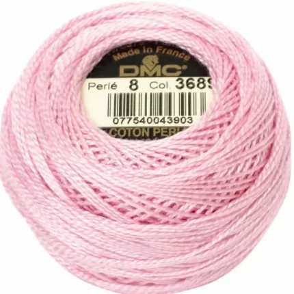 DMC Koton Perle 3689 (No:12)