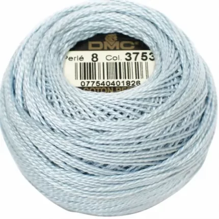 DMC Koton Perle 3753 (No:12)