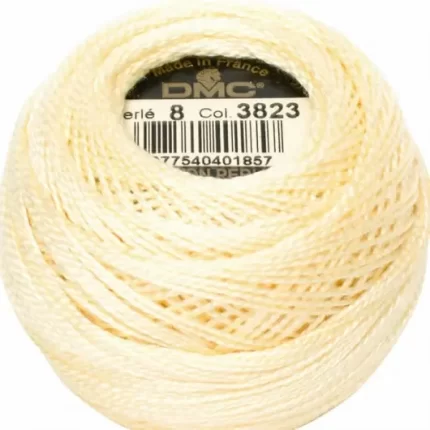 DMC Koton Perle 3823 (No:12)