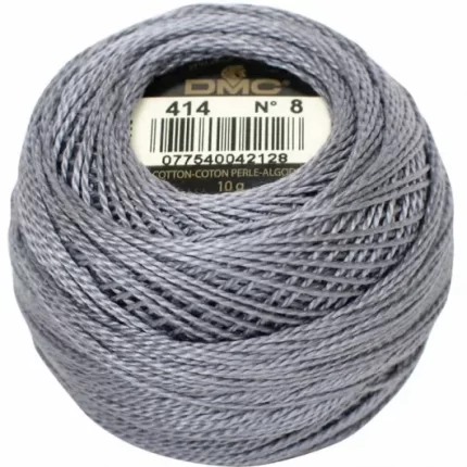DMC Koton Perle 414 (No:12)