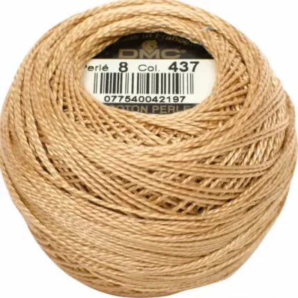 DMC Koton Perle 437 (No:12)
