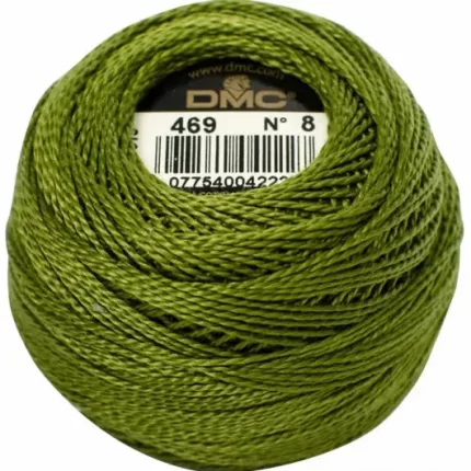 DMC Koton Perle 469 (No:12)