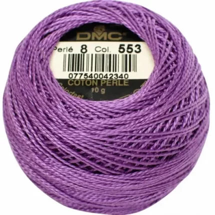 DMC Koton Perle 553 (No:12)