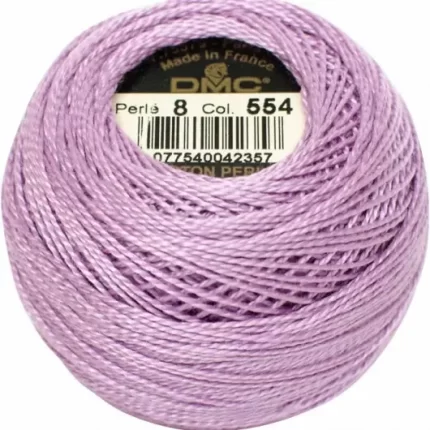 DMC Koton Perle 554 (No:12)