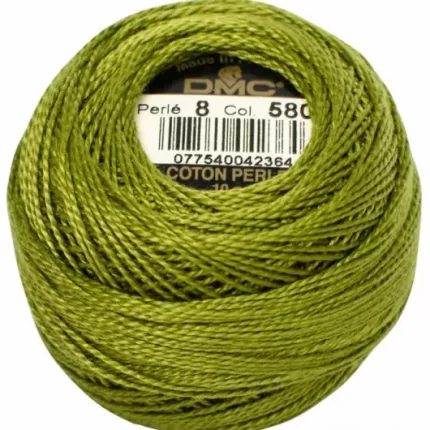 DMC Koton Perle 580 (No:12)