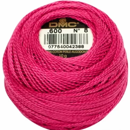 DMC Koton Perle 600 (No:12)