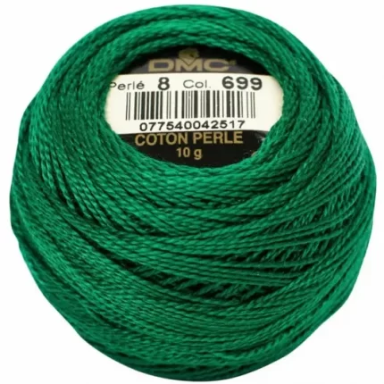 DMC Koton Perle 699 (No:12)