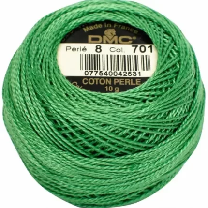 DMC Koton Perle 701 (No:12)
