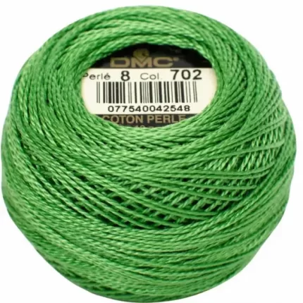 DMC Koton Perle 702 (No:12)