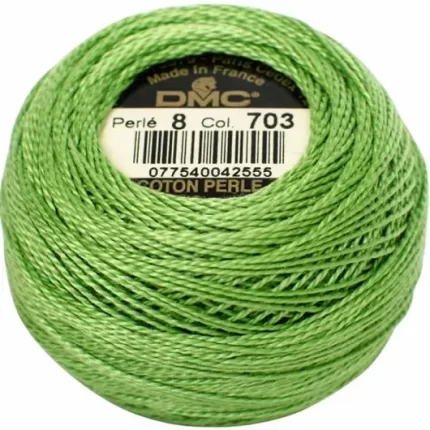 DMC Koton Perle 703 (No:12)