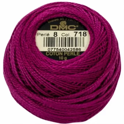 DMC Koton Perle 718 (No:12)
