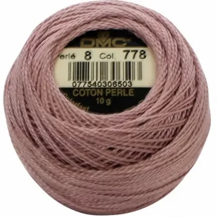 DMC Koton Perle 778 (No:12)