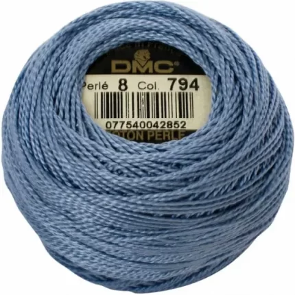 DMC Koton Perle 794 (No:12)