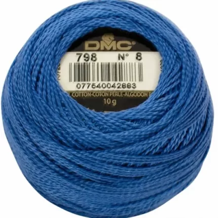 DMC Koton Perle 798 (No:12)
