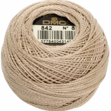 DMC Koton Perle 842 (No:12)
