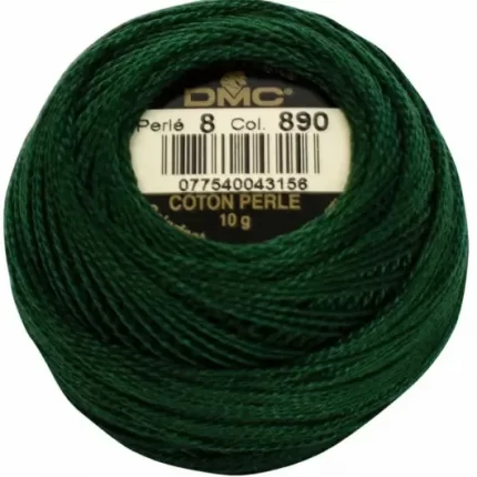 DMC Koton Perle 890 (No:12)