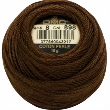 DMC Koton Perle 898 (No:12)