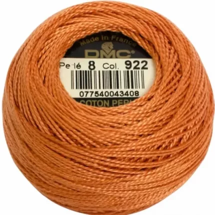 DMC Koton Perle 922 (No:12)