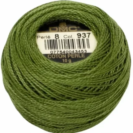 DMC Koton Perle 937 (No:12)