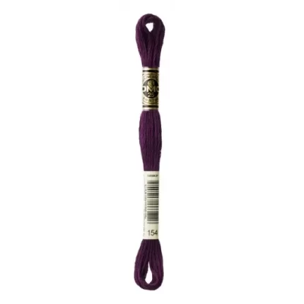 DMC MULİNE İPLİK 154