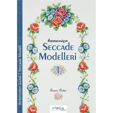Kanaviçe Seccade Modelleri 1
