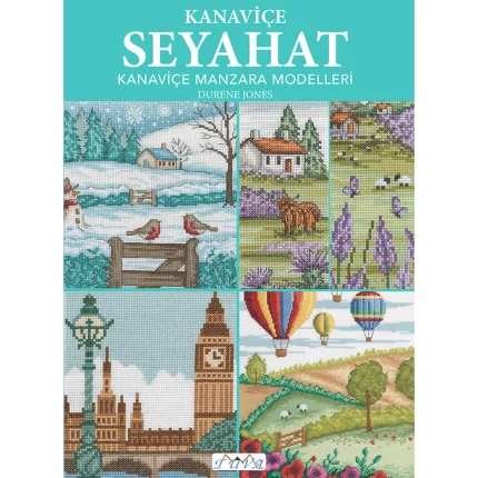 Kanaviçe Seyahat Kitabı