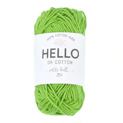 HELLO Pamuk İpliği No: 133