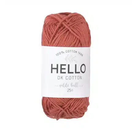 HELLO Pamuk İpliği No: 117