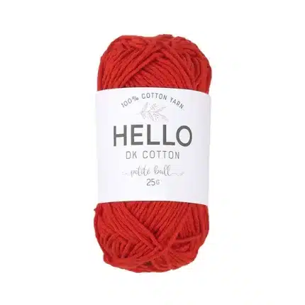 HELLO Pamuk İpliği No: 113