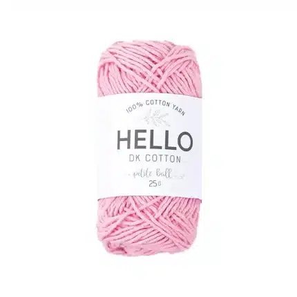 HELLO Pamuk İpliği No: 102 50gr