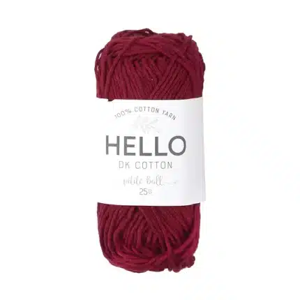 HELLO Pamuk İpliği No: 116