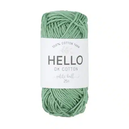 HELLO Pamuk İpliği No: 137