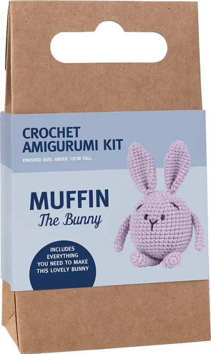 MAK08 - Muffin The Bunny