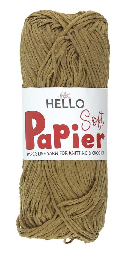 HELLO Soft Papier - K. Bambu