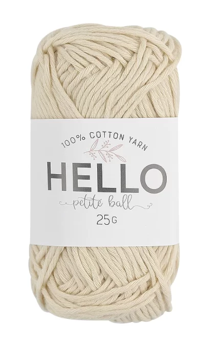 HELLO DK Pamuk İpliği No: 173