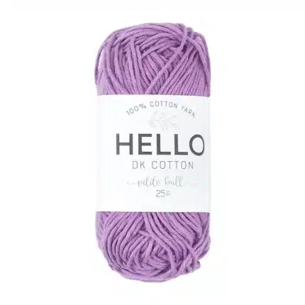 HELLO Pamuk İpliği No: 142