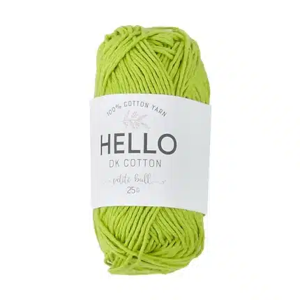 HELLO Pamuk İpliği No: 131