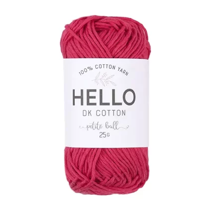 HELLO Pamuk İpliği No: 108