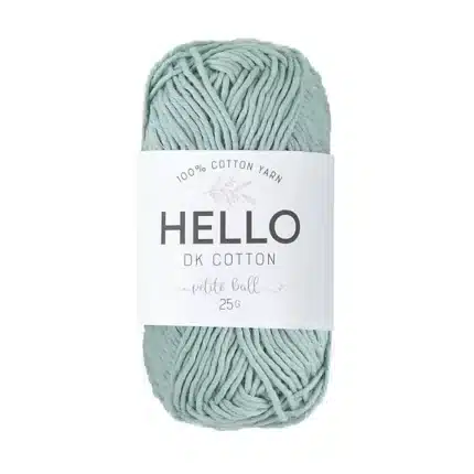 HELLO Pamuk İpliği No: 136
