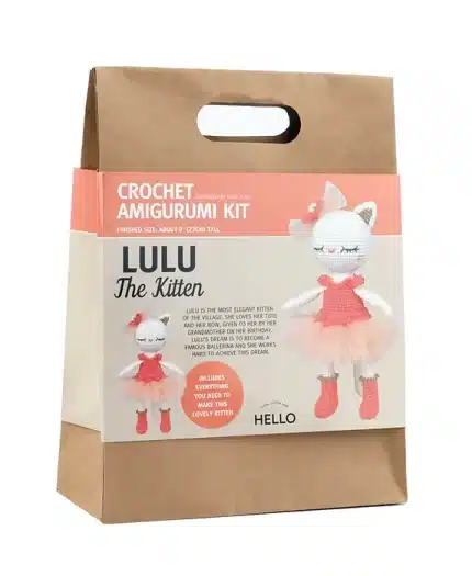 SCA11 - Lulu The Kitten